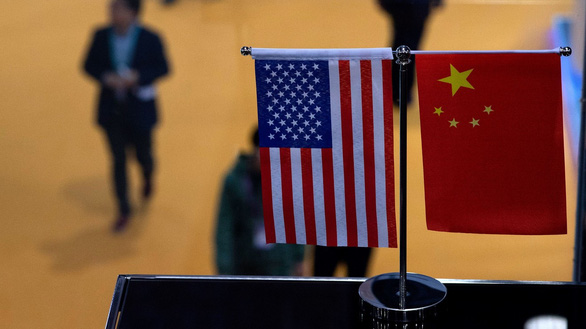 Hàng chục công ty Trung Quốc bị Mỹ liệt vào ‘danh sách đen’ trừng phạt