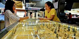 Doanh nghiệp kinh doanh vàng miếng cần có số thuế đã nộp của hoạt động kinh doanh vàng là bao nhiêu?