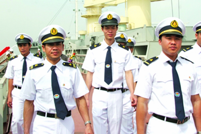 Nhiệm vụ của sỹ quan an ninh tàu biển được quy định như thế nào?