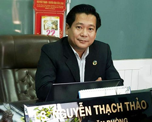 Luật sư Nguyễn Thạch Thảo – Trưởng Văn phòng Luật sư Nguyễn Thạch Thảo