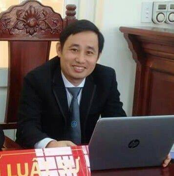Luật sư Nguyễn Đắc Thực – Giám đốc công ty Luật TNHH Minh Thư - Đoàn Luật sư TP. Hà Nội