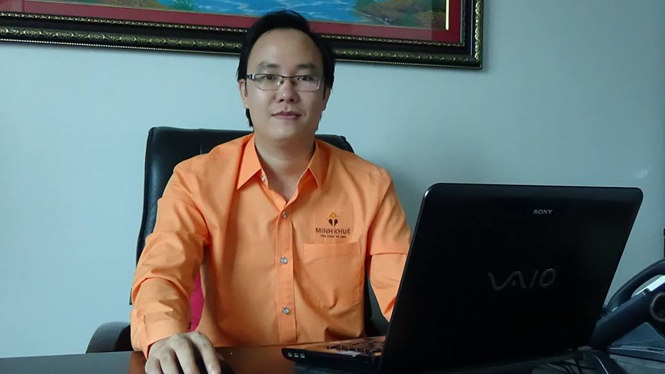 Luật sư Lê Minh Trường, Giám đốc Công ty luật Minh Khuê, Hà Nội