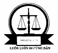 Trợ giúp viên pháp lý Lương Thị Thủy Trung tâm Trợ giúp pháp lý Nhà nước thành phố Hải Phòng