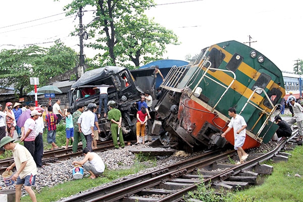 Thông tư 23/2018/TT-BGTVT quy định về giải quyết sự cố, tai nạn giao thông đường  sắt và phân tích, thống kê báo cáo về sự cố, tai nạn giao thông đường sắt