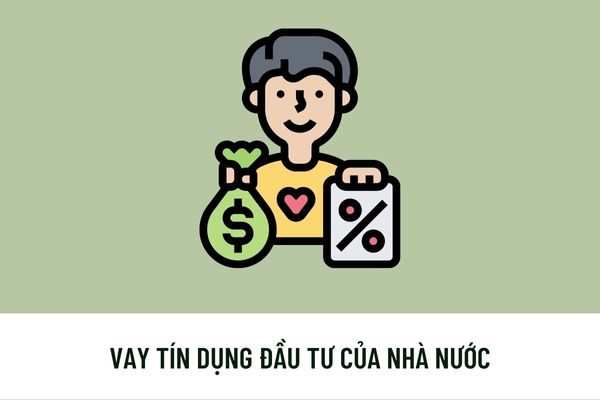 Dự án vay tín dụng đầu tư của Nhà nước bắt buộc phải là dự án được Ngân hàng Phát triển Việt Nam thẩm định?