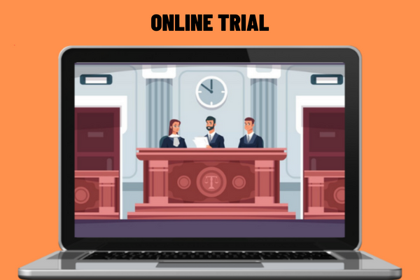 In the near future, can the involved parties request the Court to conduct a trial in the form of an online trial? What are the requirements to hold an online trial?