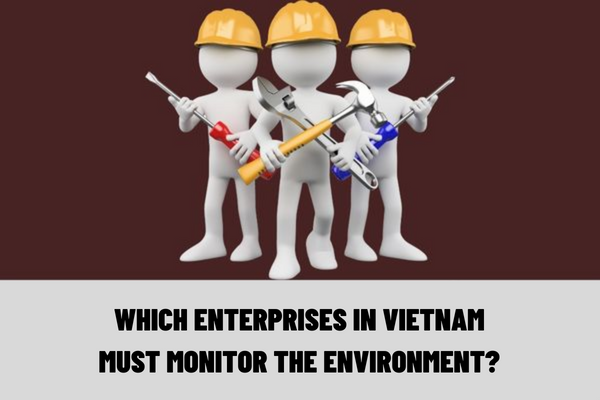 Vietnam: Which enterprises must monitor the working environment? What are the principles of control over dangerous and harmful factors at the workplace?