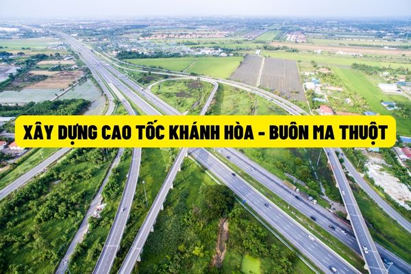 Sắp có thêm tuyến đường cao tốc trị giá gần 22.000 tỷ đồng để kết nối tỉnh Khánh Hòa và thành phố Buôn Ma Thuột?