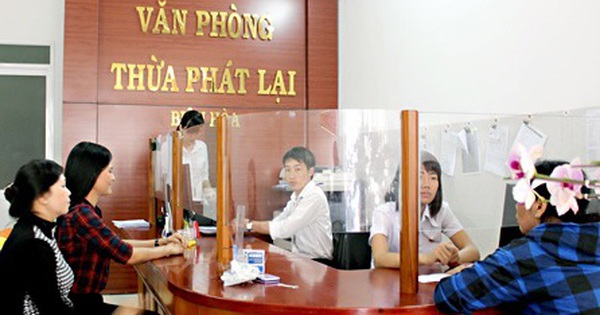Approval of the project to develop the Bailiff's Office in Ho Chi Minh City in Vietnam