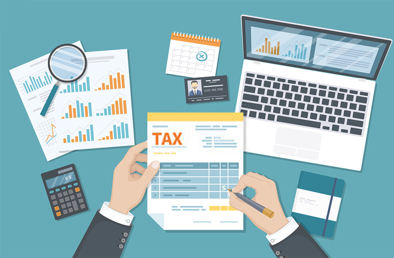 Căn cứ tính thuế với hộ kinh doanh, cá nhân kinh doanh
