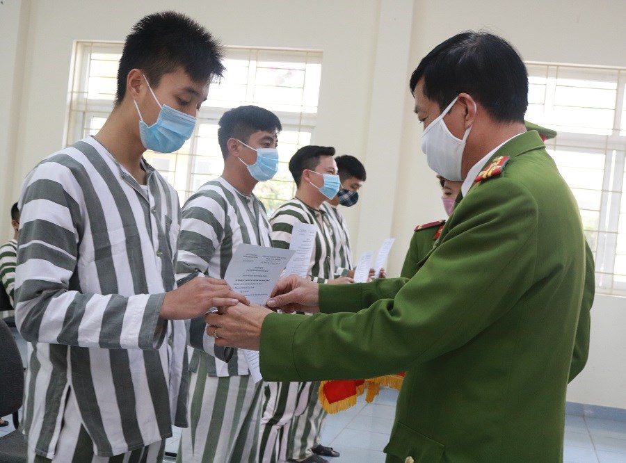 Các trường hợp trích xuất đưa người bị kết án tử hình ra khỏi buồng giam, trại tạm giam 